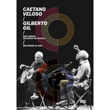 Dvd Caetano Veloso/gilberto Gil-multishow Ao Vivo,