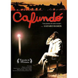 Dvd Cafundó - Lázaro Ramos - Original - Novo - Lacrado