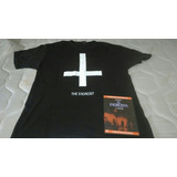 Dvd + Camiseta O Exorcista, Usados Na Condição Das Fotos