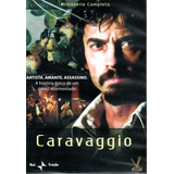 Dvd Caravaggio - Minisserie Completa -