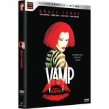Dvd + Cards Vamp A Noite