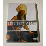 Dvd Carlinhos Brown Ao Vivo No Festival De Verão Sal Lacrado