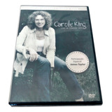 Dvd Carole King Live In London