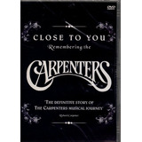 Dvd Carpenters*/ Close To You (
