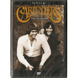 Dvd Carpenters - The Live History