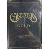 Dvd Carpenters Gold, Greatest Hits,lacrado,frete Gratuito.