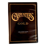 Dvd Carpenters Gold Greatest Hits