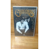 Dvd Carpenters The Live History Lacrado Da Fabrica Original