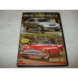 Dvd Carros Mercedes-bens E Buick