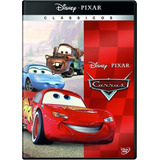 Dvd Carros Pixar Lacrado Novo