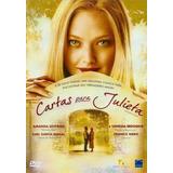 Dvd Cartas Para Julieta - Amanda