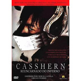 Dvd Casshern Reencarnado Do Inferno -