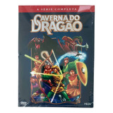 Dvd Caverna Do Dragão A Série Completa Digipack Lacrado