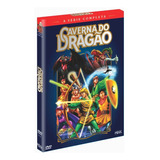 Dvd Caverna Do Dragão Coleção Completa