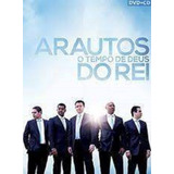 Dvd + Cd - Arautos Do