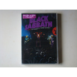 Dvd + Cd - Black Sabbath