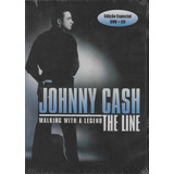 Dvd + Cd - Johnny Cash