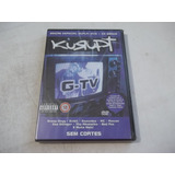 Dvd + Cd - Kurupt G-tv