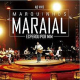 Dvd + Cd - Marquinhos Maraial