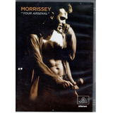 Dvd + Cd - Morrissey