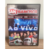 Dvd + Cd - San Francisco