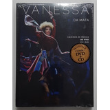 Dvd + Cd / Vanessa Da