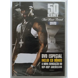 Dvd + Cd 50 Cent - The New Breed - Original - Lacr. Fábrica.