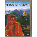 Dvd + Cd A Índia É