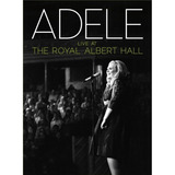 Dvd + Cd Adele - Live At The Royal Albert Hall - Lacrado
