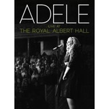 Dvd + Cd Adele - Live At The Royal Albert Hall 