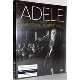 Dvd + Cd Adele - Live At The Royal Albert Hall