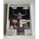 Dvd+ Cd Adriana Calcanhotto Adriana Partimpim