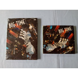 Dvd + Cd Big Time Vivo