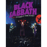 Dvd + Cd Black Sabbath Live Gathered In Their Masses Ao Vivo