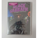 Dvd + Cd Black Sabbath Live Gathered In Their Masses Lacrado
