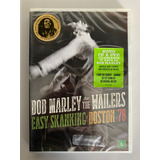 Dvd + Cd Bob Marley & The Wailers Easy Skanking In Boston 78