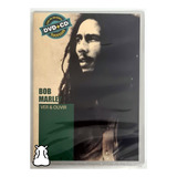 Dvd + Cd Bob Marley Coleção