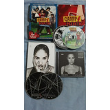 Dvd+ Cd Camp Rock Jonas Brothers/demi