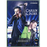 Dvd + Cd Carlos & Jader