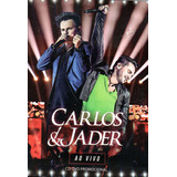 Dvd + Cd Carlos E Jader Ao Vivo Promocional