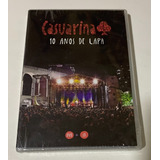 Dvd + Cd Casuarina - 10