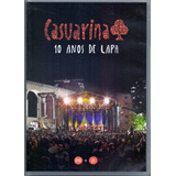 Dvd + Cd Casuarina - 10
