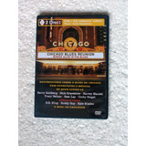 Dvd + Cd Chicago Blues Reunion / Buried Alive In The Blues
