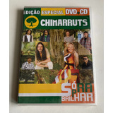 Dvd + Cd Chimarruts - Só Pra Brilhar (2011) Lacrado Fábrica