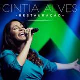 Dvd + Cd Cintia Alves -