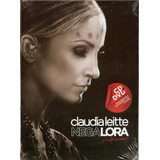 Dvd + Cd Claudia Leitte -