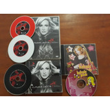 Dvd + Cd Claudia Leitte Ao