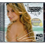 Dvd + Cd Claudia Leitte Babado Novo Ver-te Mar - Lacrado!!!