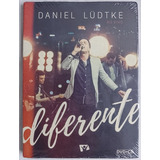 Dvd + Cd Daniel Ludtke Ao Vivo Diferente Novo Lacrado 