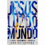 Dvd+ Cd Daniel Lüdtke Jesus Luz Do Mundo Ao Vivo Novo Tempo 